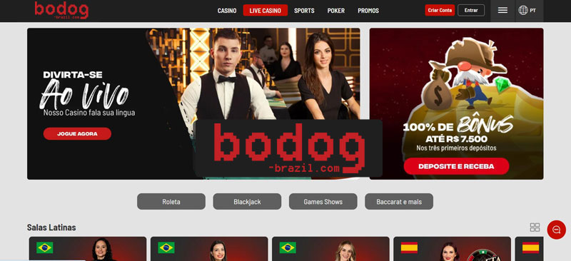 Bodog cassino Apostas, a casa do Crash!