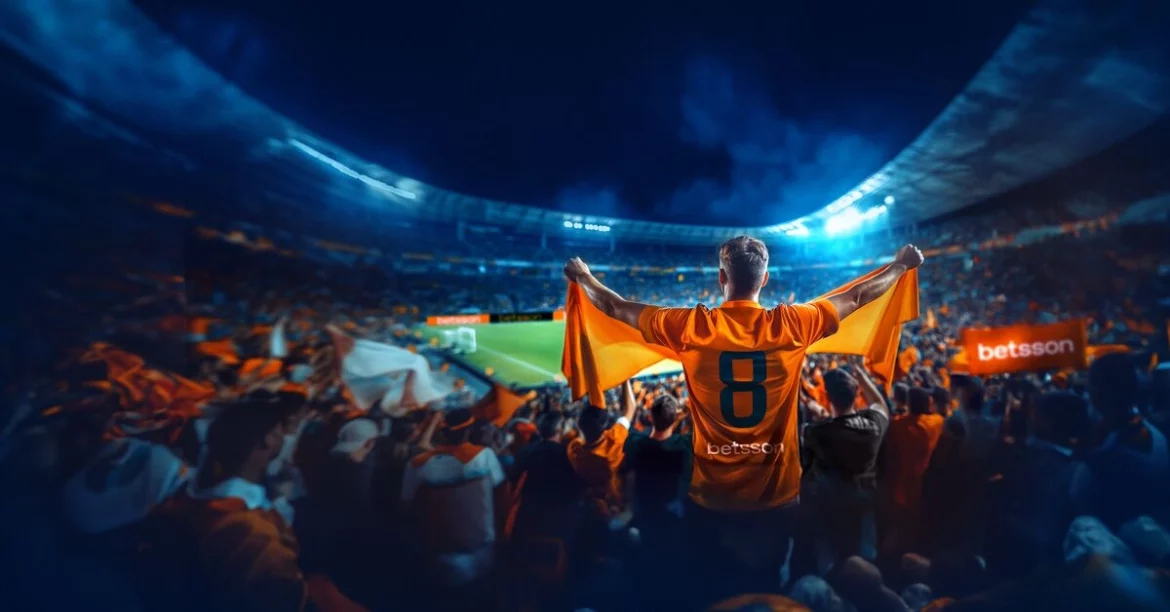 O que é Betsson?