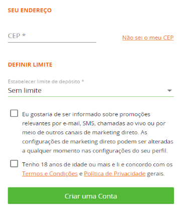 Como Começar a Apostar na Betsson