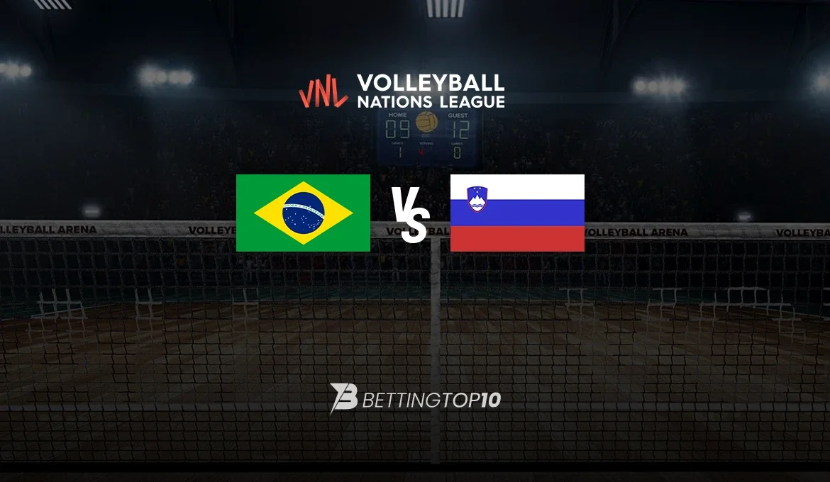 Onde Assistir Brasil x Eslovênia