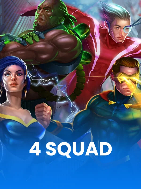 4 Esquadrões™